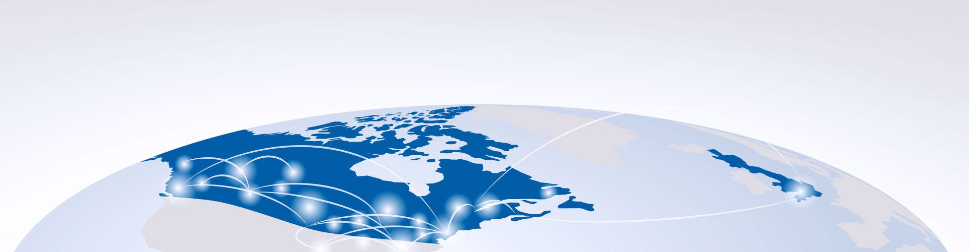 Network coverage from coast-to-coast-to-coast